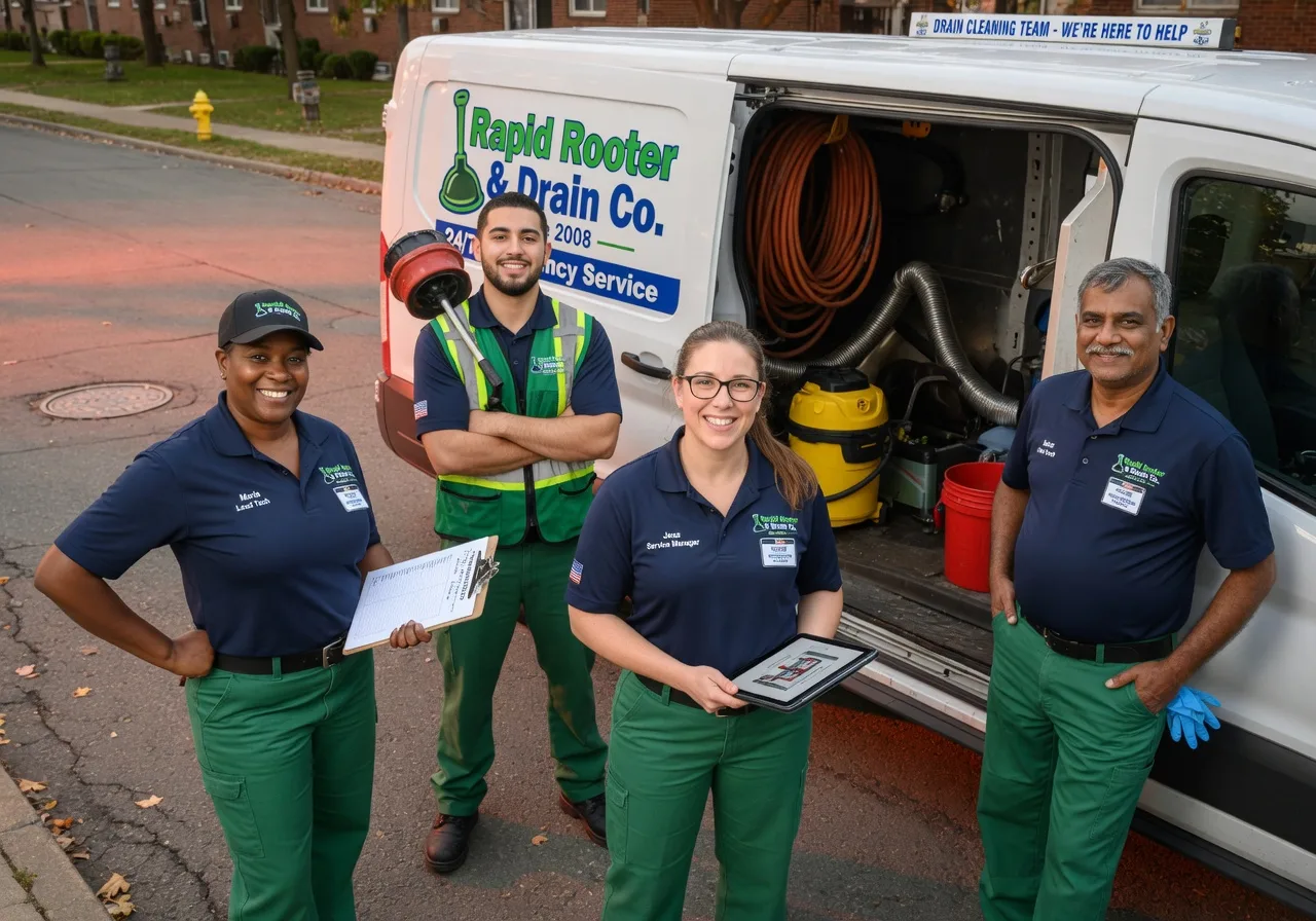 Drain Cleaning company in Underhill, VT